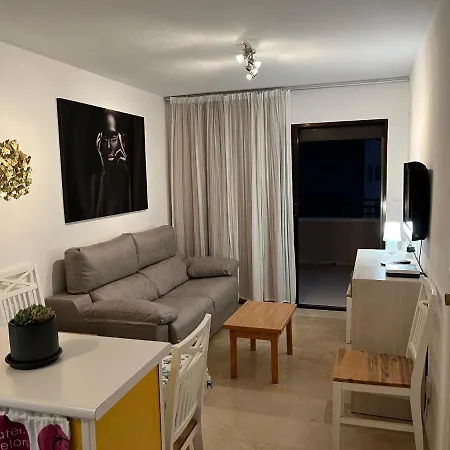 Апартаменты Playa De Playa De Levante Бенидорм