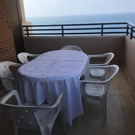 Playa De Playa De Levante Бенидорм