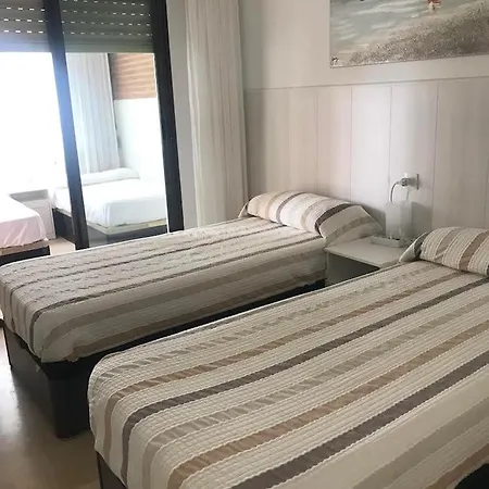 Playa De Playa De Levante Апартаменты