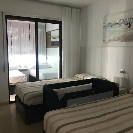 Playa De Playa De Levante * Бенидорм