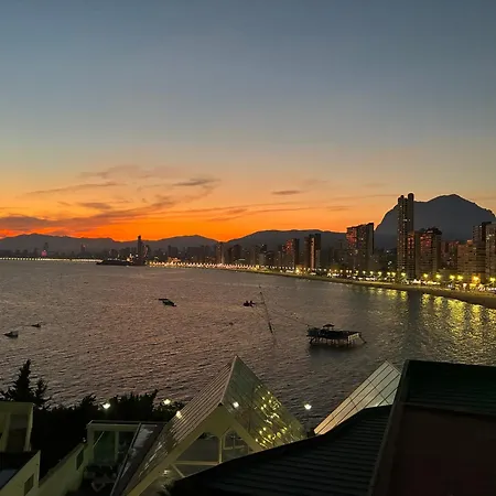 Playa De Playa De Levante * 貝尼多姆