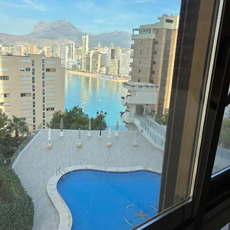Playa De Playa De Levante 貝尼多姆