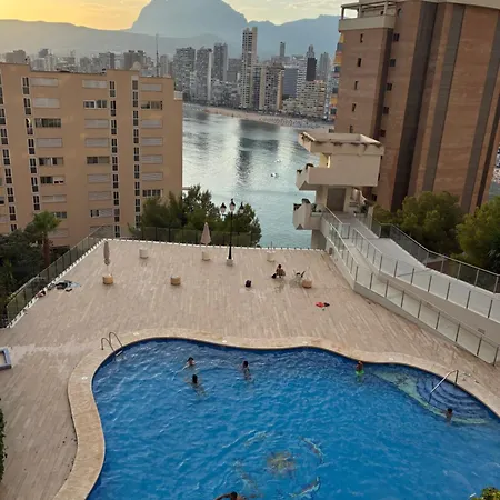 Playa De Playa De Levante Apartment