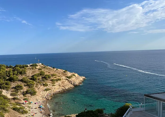 Playa De Playa De Levante * 貝尼多姆