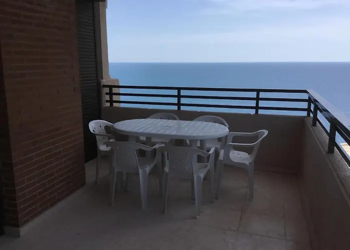 公寓 Playa De Playa De Levante