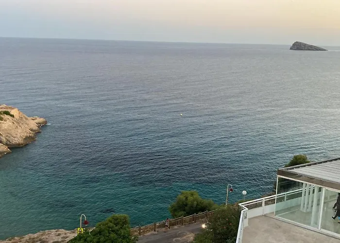 公寓 Playa De Playa De Levante 貝尼多姆