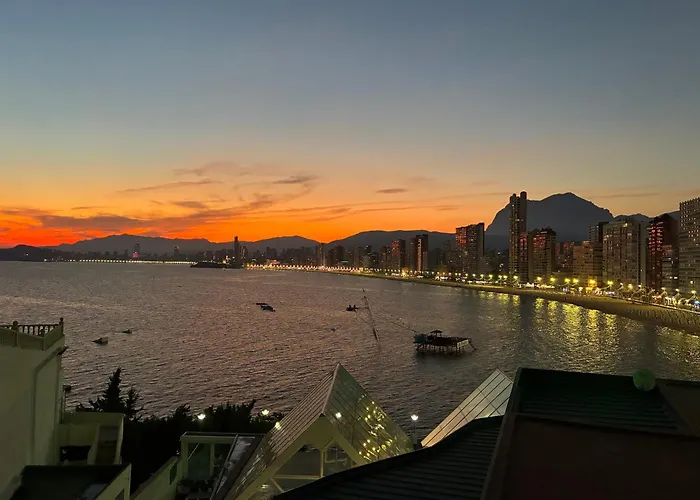 Playa De Playa De Levante * 貝尼多姆